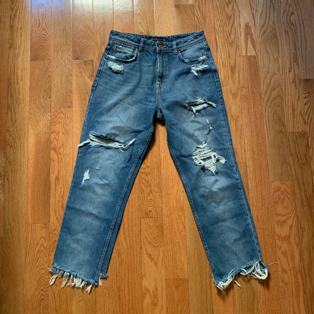 Zara Denim Jeans